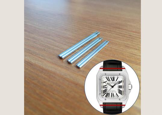 Cartier shop watch screws